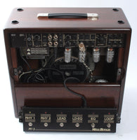 1992 Mesa Boogie Mark IV dark wood wicker