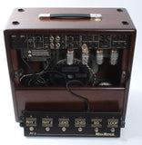 1992 Mesa Boogie Mark IV dark wood wicker