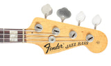1974 Fender Jazz Bass sunburst