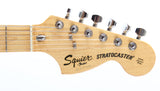 1986 Squier Stratocaster 72 Reissue vintage white