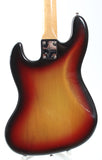 1974 Fender Jazz Bass sunburst