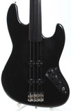 1966 Fender Jazz Bass fretless black