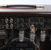 1992 Mesa Boogie Mark IV dark wood wicker