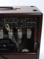 1992 Mesa Boogie Mark IV dark wood wicker