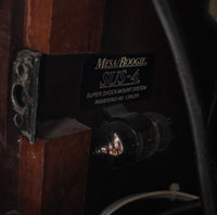 1992 Mesa Boogie Mark IV dark wood wicker