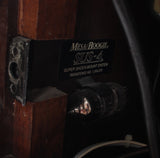 1992 Mesa Boogie Mark IV dark wood wicker