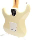 1986 Squier Stratocaster 72 Reissue vintage white