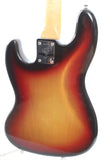 1974 Fender Jazz Bass sunburst