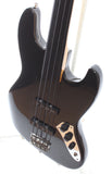 1966 Fender Jazz Bass fretless black