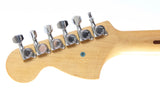 1986 Squier Stratocaster 72 Reissue vintage white