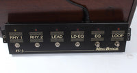 1992 Mesa Boogie Mark IV dark wood wicker