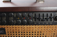 1992 Mesa Boogie Mark IV dark wood wicker