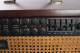 1992 Mesa Boogie Mark IV dark wood wicker