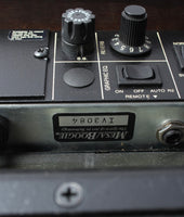 1992 Mesa Boogie Mark IV dark wood wicker