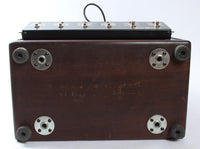 1992 Mesa Boogie Mark IV dark wood wicker