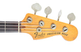 1979 Fender Precision Bass natural