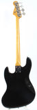 1966 Fender Jazz Bass fretless black