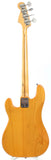 1979 Fender Precision Bass natural