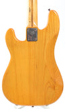 1979 Fender Precision Bass natural
