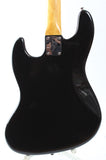 1966 Fender Jazz Bass fretless black