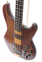 1979 Ibanez Musician Bass MC-900 dark stain