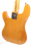 1979 Fender Precision Bass natural