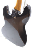 1966 Fender Jazz Bass fretless black