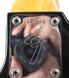 1966 Fender Jazz Bass fretless black