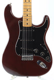 1979 Fender Stratocaster Hardtail walnut