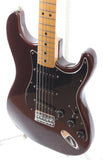 1979 Fender Stratocaster Hardtail walnut