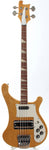 1970s Rickenbacker 4001 Replica mapleglo