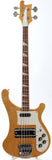 1970s Rickenbacker 4001 Replica mapleglo