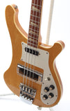 1970s Rickenbacker 4001 Replica mapleglo
