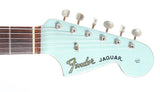 2000 Fender Jaguar American Vintage 62 Reissue ice blue metallic