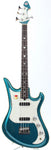 2000 Teisco Spectrum Bass SPB200 metallic blue