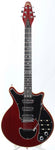 1993 Guild Brian May Signature BM01 cherry red