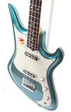 2000 Teisco Spectrum Bass SPB200 metallic blue
