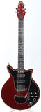 1993 Guild Brian May Signature BM01 cherry red