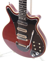 1993 Guild Brian May Signature BM01 cherry red