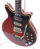 1993 Guild Brian May Signature BM01 cherry red
