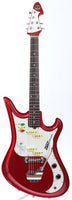 2001 Teisco Spectrum SP-62 metallic red