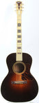 1933 Gibson L-C Century of Progress sunburst