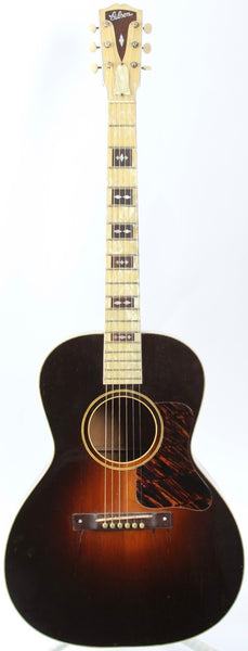 1933 Gibson L-C Century of Progress sunburst