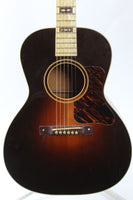 1933 Gibson L-C Century of Progress sunburst