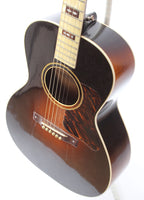 1933 Gibson L-C Century of Progress sunburst