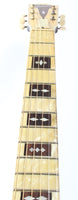 1933 Gibson L-C Century of Progress sunburst