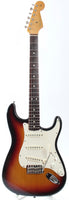 1992 Fender Stratocaster American Vintage 62 Reissue sunburst