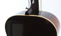 1933 Gibson L-C Century of Progress sunburst