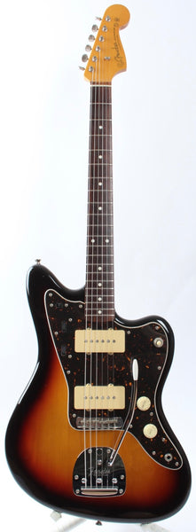 2015 Fender Jazzmaster Classic 60s sunburst