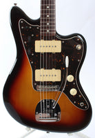 2015 Fender Jazzmaster Classic 60s sunburst